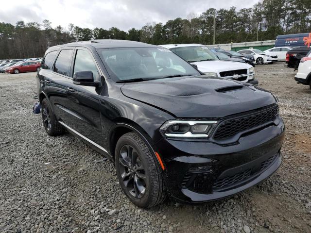 Photo 4 from auction – 2022 DODGE DURANGO R/ with VIN 1C4SDJCT2NC195548