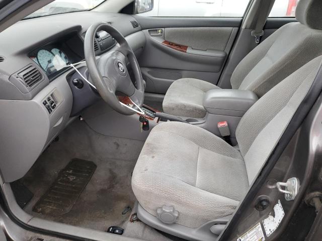 Photo 7 from auction – 2004 TOYOTA COROLLA CE with VIN 1NXBR32E84Z324705