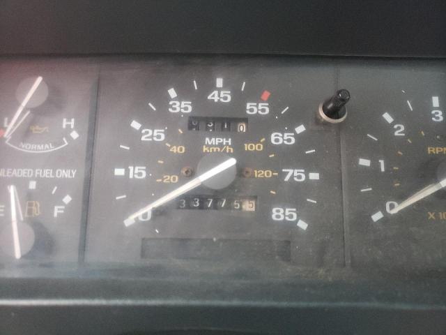 Photo 9 from auction – 1991 FORD RANGER with VIN 1FTCR10A4MUB94404