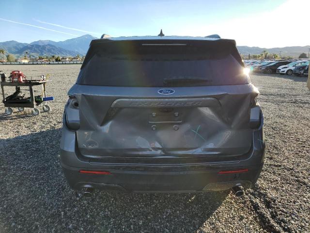 Photo 6 from auction – 2021 FORD EXPLORER X with VIN 1FMSK7DH7MGB32869