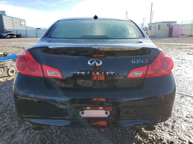 Photo 6 from auction – 2012 INFINITI G37 with VIN JN1CV6AR7CM674290