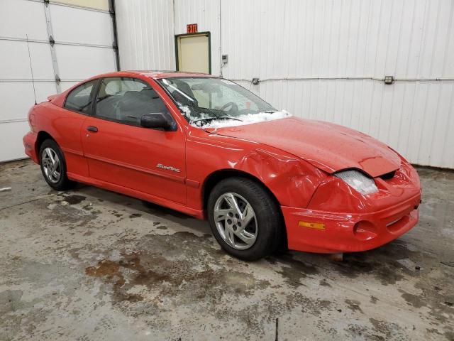 Photo 4 from auction – 2002 PONTIAC SUNFIRE SE with VIN 1G2JB124427343204