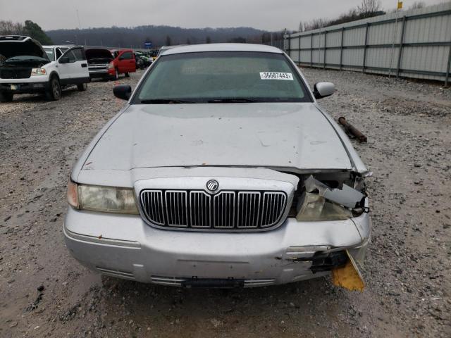 Photo 5 from auction – 2001 MERCURY GRAND MARQ with VIN 2MEFM75W11X688659