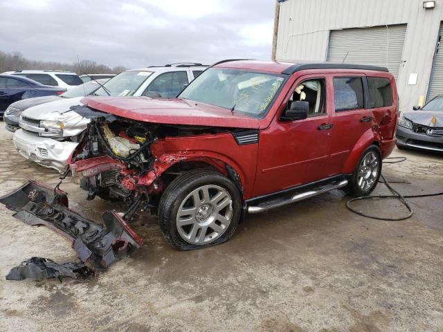 DODGE NITRO SLT 2008 with VIN 1D8GT58K78W114774 - Photo from auction