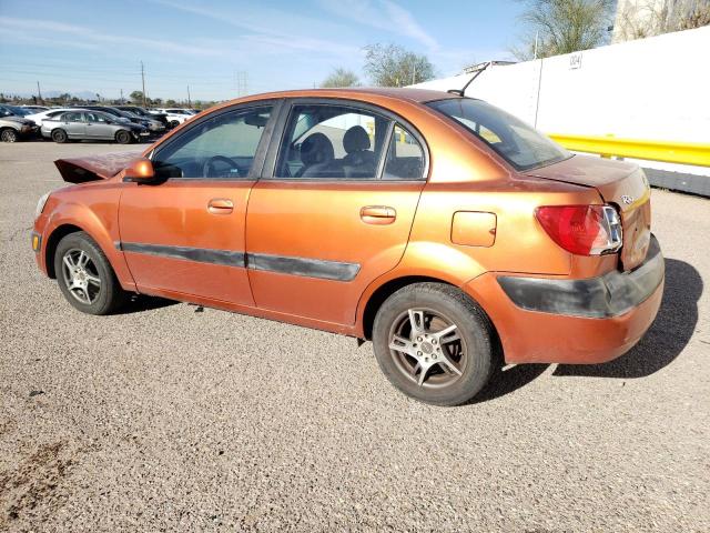 Photo 2 from auction – 2009 KIA RIO BASE with VIN KNADE223296454330