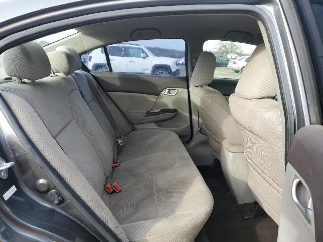 Photo 10 from auction – 2012 HONDA CIVIC with VIN JHMFB4F24CS005875