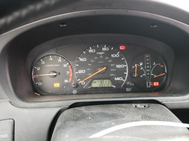 Photo 9 from auction – 2002 HONDA ODYSSEY EX with VIN 5FNRL18982B030262