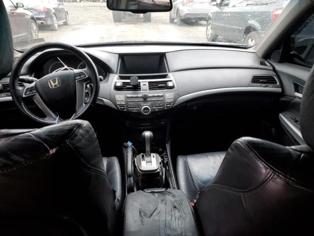 Photo 8 from auction – 2010 HONDA ACCORD EXL with VIN 5KBCP3F84AB003737