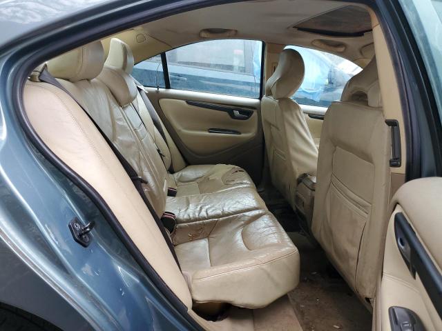 Photo 10 from auction – 2001 VOLVO S60 with VIN YV1RS61R712033059