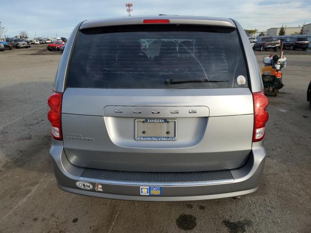 Photo 6 from auction – 2014 DODGE CARAVAN with VIN 2C4RDGBG8ER465136