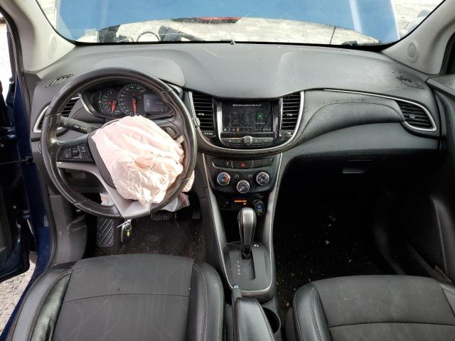 Photo 8 from auction – 2020 CHEVROLET TRAX 1LT with VIN 3GNCJLSB6LL175877