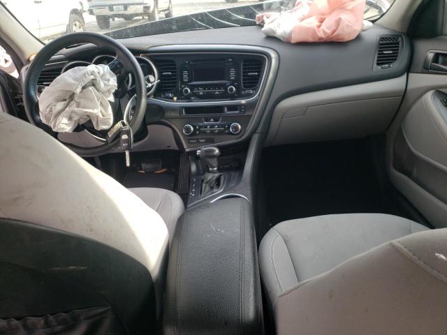 Photo 8 from auction – 2015 KIA OPTIMA LX with VIN 5XXGM4A74FG375368