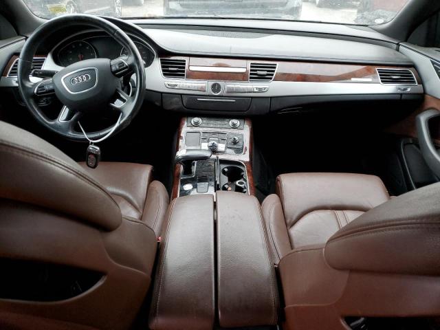 Photo 8 from auction – 2013 AUDI A8 QUATTRO with VIN WAUA2AFD9DN016024