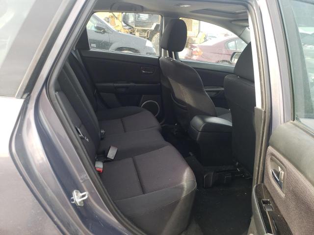 Photo 10 from auction – 2008 MAZDA 3 HATCHBAC with VIN JM1BK344481145288