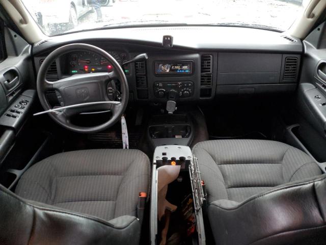 Photo 8 from auction – 2002 DODGE DURANGO SP with VIN 1B4HR38N52F160446