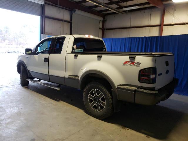 Photo 2 from auction – 2005 FORD F150 with VIN 1FTPX04565KC54050