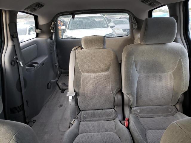 Photo 10 from auction – 2008 TOYOTA SIENNA CE with VIN 5TDZK23C48S136708