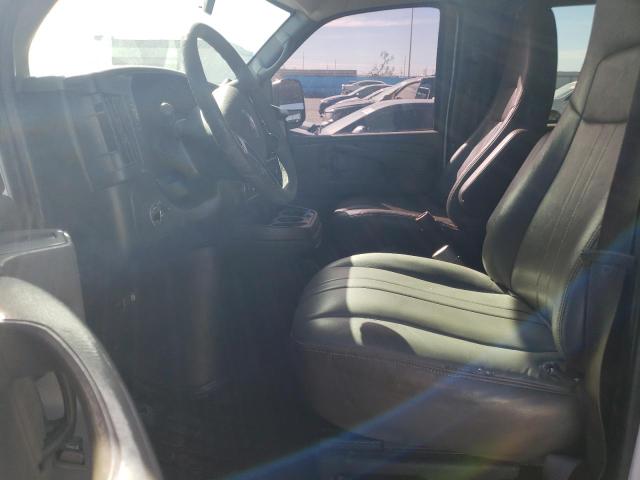 Photo 7 from auction – 2014 CHEVROLET EXPRESS G3 with VIN 1GAZGZFG7E1119203