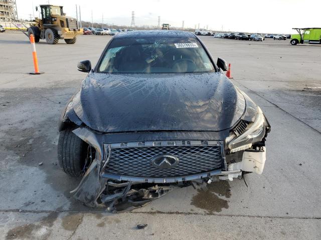 Photo 5 from auction – 2017 INFINITI Q50 PREMIU with VIN JN1EV7AP8HM742441