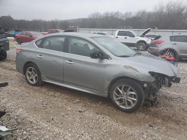 Photo 4 from auction – 2013 NISSAN SENTRA S with VIN 3N1AB7AP7DL776382