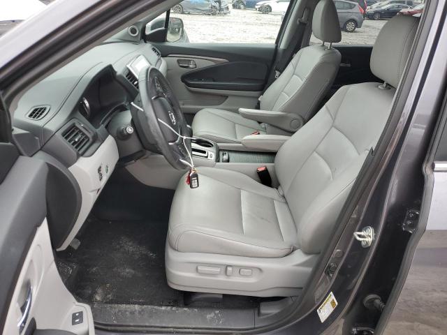 Photo 7 from auction – 2017 HONDA PILOT EXL with VIN 5FNYF5H56HB017042