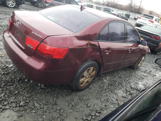 Photo 3 from auction – 2009 HYUNDAI SONATA GLS with VIN 5NPET46C19H491667