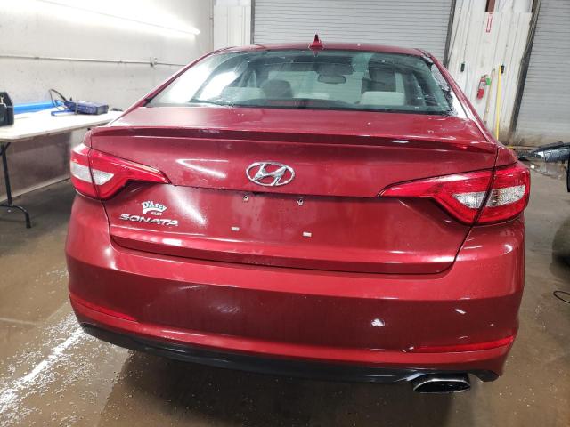 Photo 6 from auction – 2016 HYUNDAI SONATA SE with VIN 5NPE24AF2GH309508