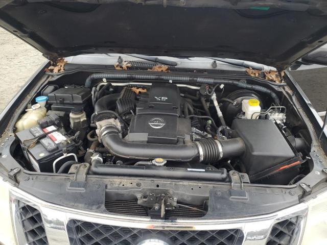 Photo 12 from auction – 2011 NISSAN PATHFINDER with VIN 5N1AR1NNXBC635535