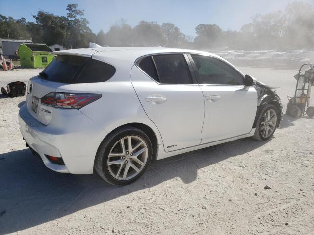 Photo 3 from auction – 2016 LEXUS CT 200 with VIN JTHKD5BH9G2263484