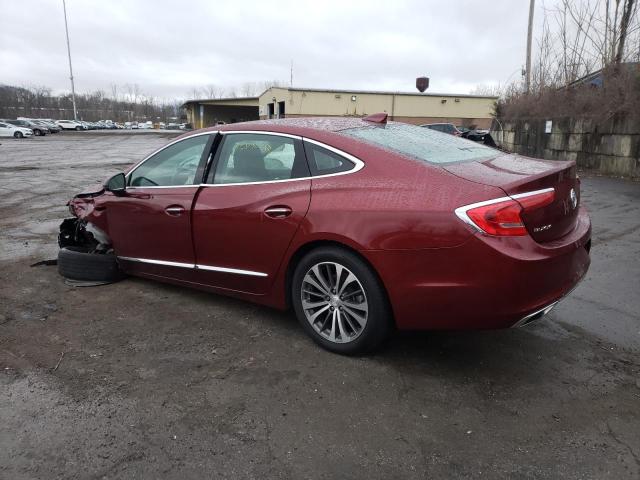 Photo 2 from auction – 2017 BUICK LACROSSE P with VIN 1G4ZS5SS4HU197865