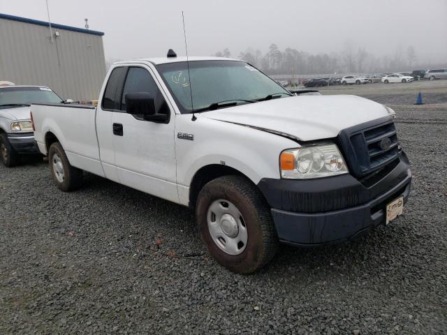 Photo 4 from auction – 2008 FORD F150 with VIN 1FTRF12208KB80378