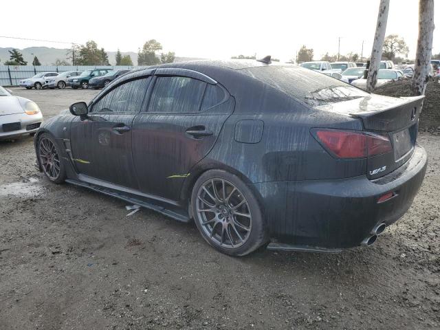 Photo 2 from auction – 2012 LEXUS IS F with VIN JTHBP5C29C5009834