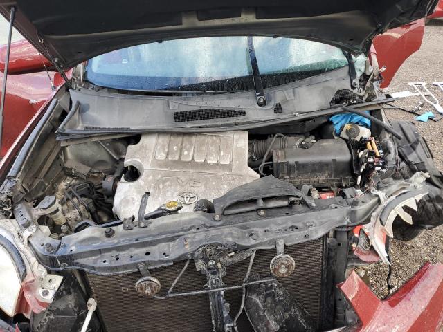 Photo 12 from auction – 2008 TOYOTA HIGHLANDER with VIN JTEDS41A082005124