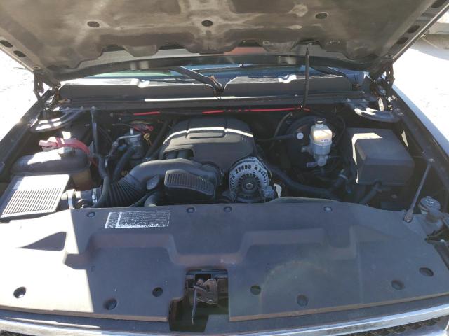 Photo 11 from auction – 2008 CHEVROLET SILVERADO with VIN 3GCEC13J78G211484