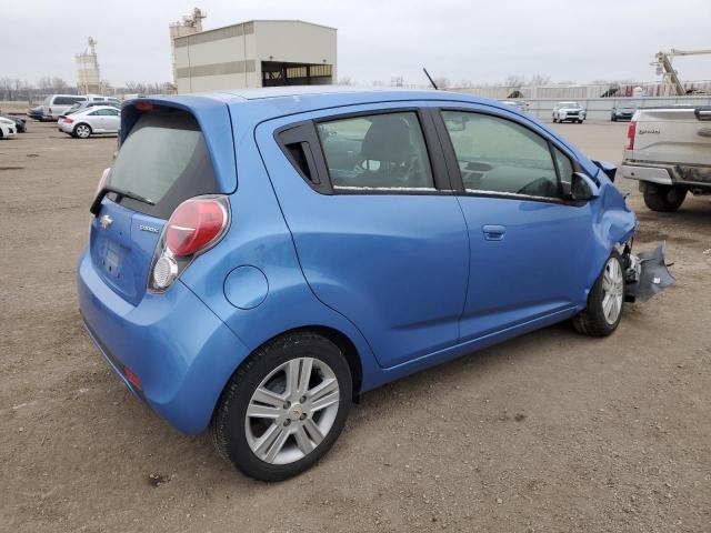 Photo 3 from auction – 2014 CHEVROLET SPARK 1LT with VIN KL8CD6S98EC407806