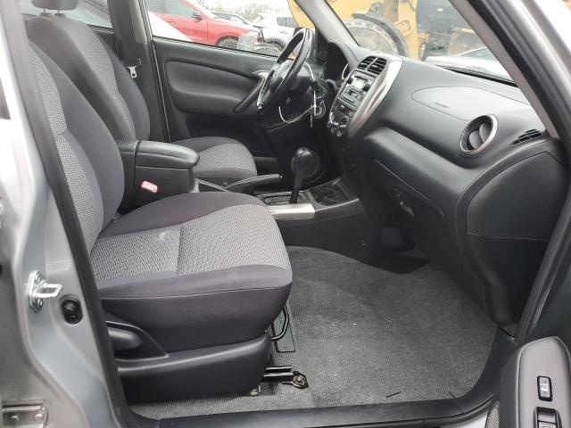 Photo 5 from auction – 2005 TOYOTA RAV4 with VIN JTEGD20V750054523
