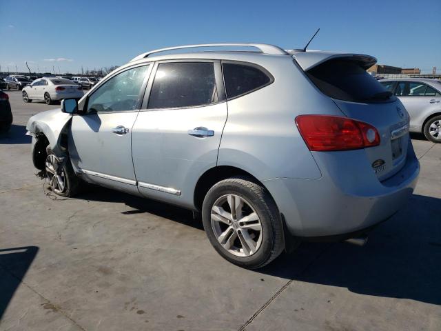 Photo 2 from auction – 2013 NISSAN ROGUE S with VIN JN8AS5MT2DW005272