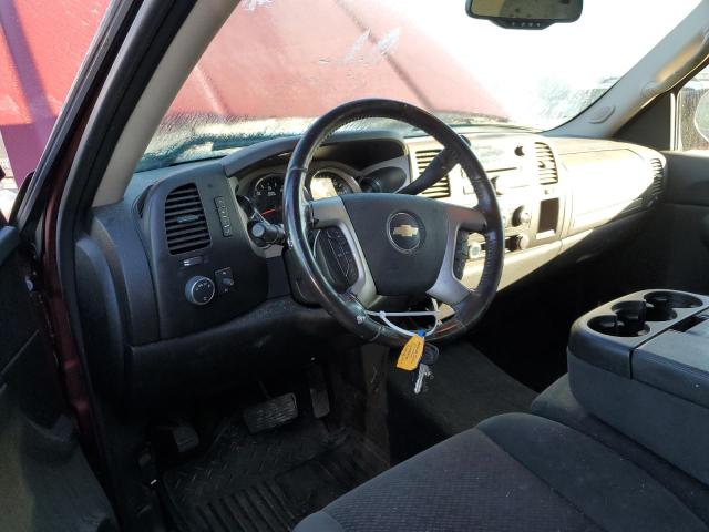 Photo 8 from auction – 2008 CHEVROLET 1500 with VIN 1GCEK140X8Z122016