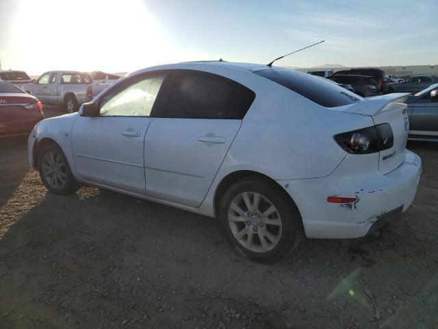 Photo 2 from auction – 2008 MAZDA 3 I with VIN JM1BK12G481814340