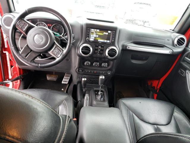 Photo 8 from auction – 2015 JEEP WRANGLER U with VIN 1C4BJWEG8FL542131