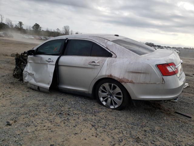 Photo 2 from auction – 2011 FORD TAURUS LIM with VIN 1FAHP2FW4BG126920