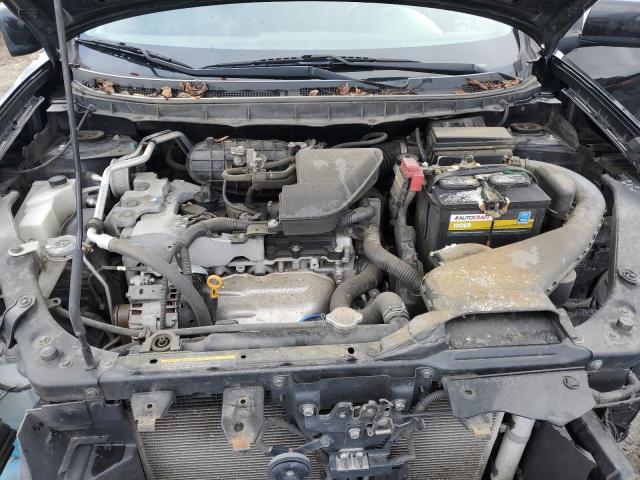 Photo 12 from auction – 2013 NISSAN ROGUE S with VIN JN8AS5MV0DW610277