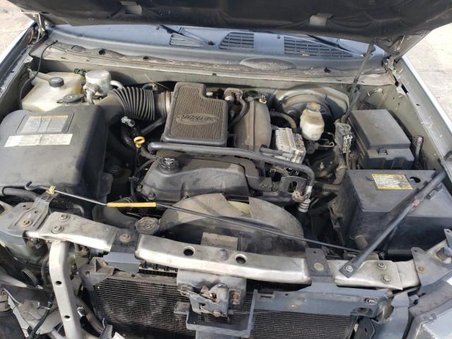 Photo 11 from auction – 2003 CHEVROLET TRAILBLAZE with VIN 1GNDS13S832156771