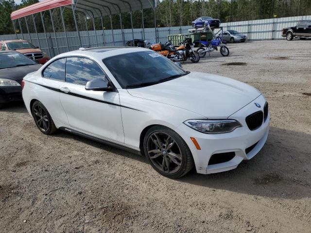 Photo 4 from auction – 2015 BMW M235I with VIN WBA1J7C56FV254032