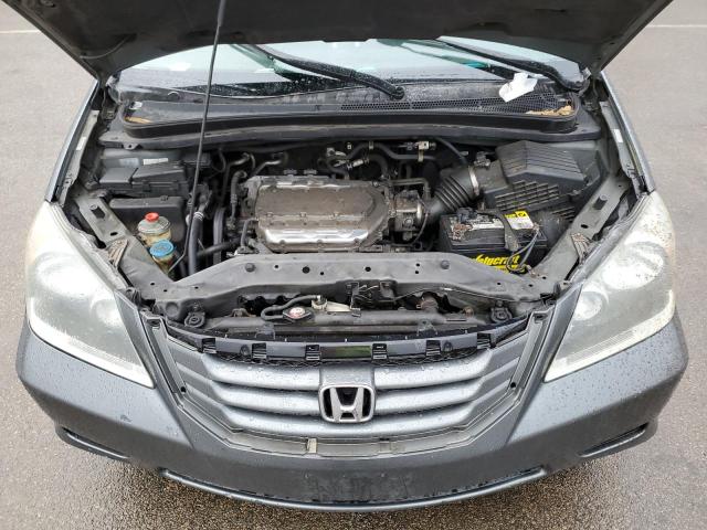 Photo 12 from auction – 2008 HONDA ODYSSEY EX with VIN 5FNRL38618B404821