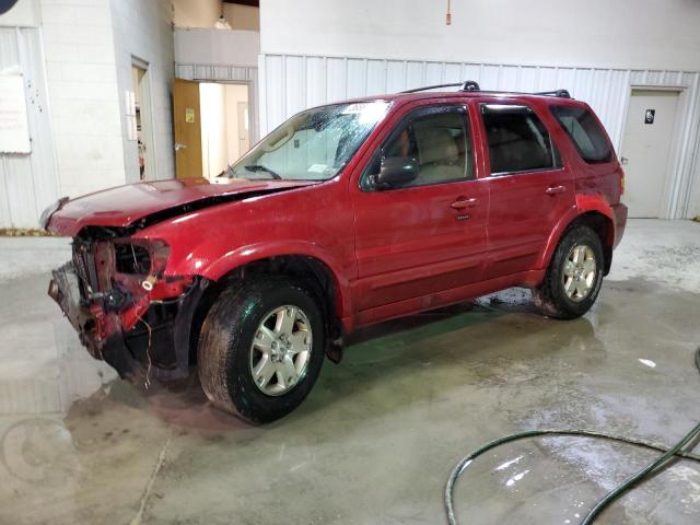 FORD ESCAPE LIM 2007 with VIN 1FMYU94147KA10801 - Photo from auction
