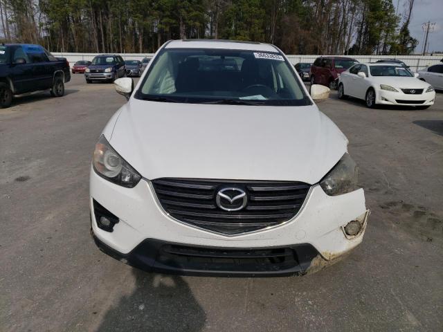 Photo 5 from auction – 2016 MAZDA CX-5 TOURI with VIN JM3KE2CY3G0757564
