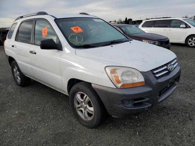 Photo 4 from auction – 2006 KIA NEW SPORTA with VIN KNDJF723967196488