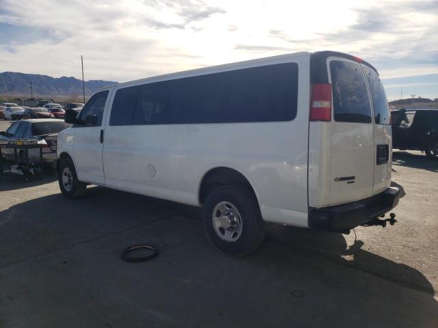Photo 2 from auction – 2014 CHEVROLET EXPRESS G3 with VIN 1GAZGZFG7E1119203