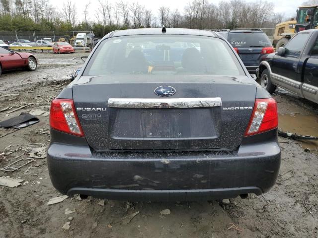 Photo 6 from auction – 2008 SUBARU IMPREZA with VIN JF1GE61658H506111